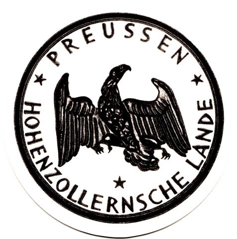 trochtelfingen rt-bw albquell rund 2b (215-preussen-adler-schwarz)